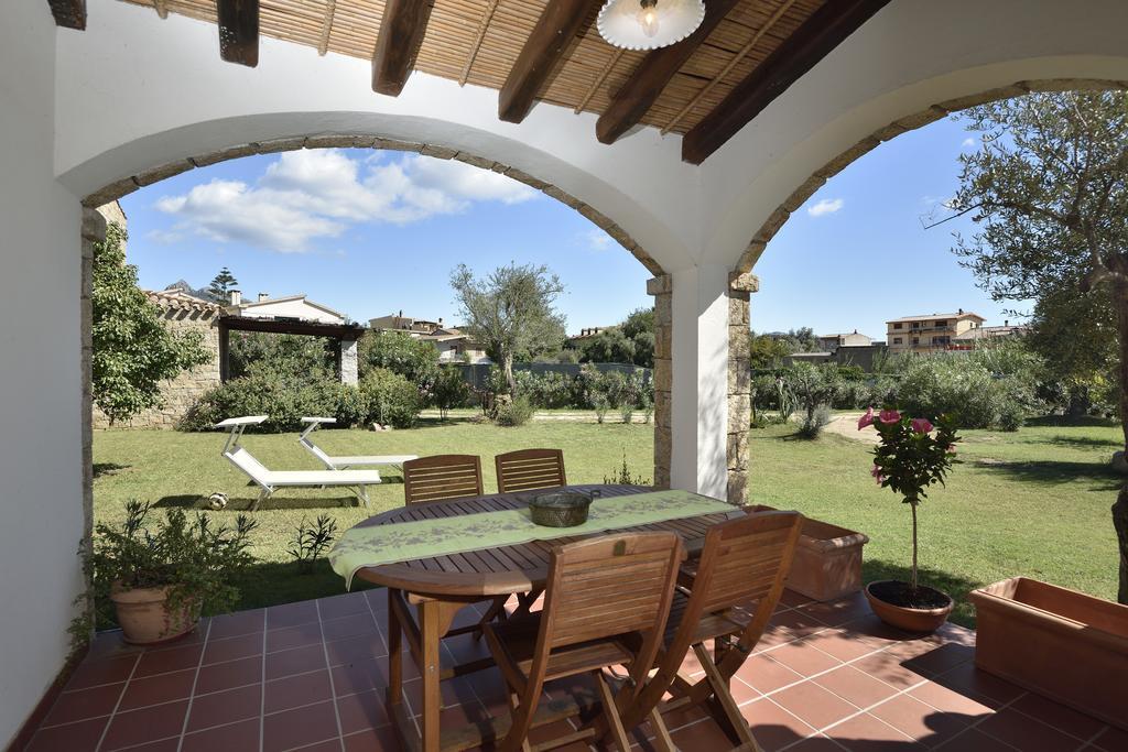 Villa Menhir Lotzorai Exterior photo